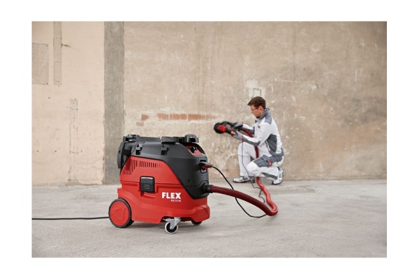 Строительный пылесос FLEX VCE 33 M AC 30 л, класс M 444138