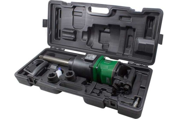 Ударный пневмогайковерт с реверсом и регулировкой усилия ROCKFORCE RF-RP7488