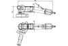 Угловая шлифовальная машинка DEPRAG GA812-100BX 6060545A
