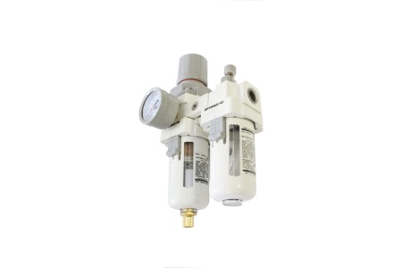 Блок подготовки воздуха HEAVY DUTY 1/2" Optimus AC4010-04