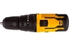 Аккумуляторная дрель-шуруповерт Denzel CDL-12-02BM, Li-Ion, 12 В, 2 аккумулятора 26105