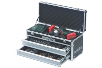 Аккумуляторный винтоверт Metabo BS 14.4 LT Compact 602137870
