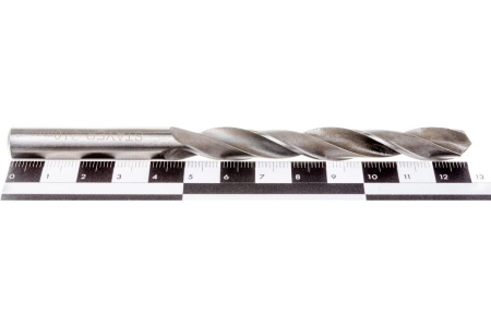 Сверло Professional по металлу HSS-R (10х87х133 мм; М2; DIN 338) Stayer 29602-10