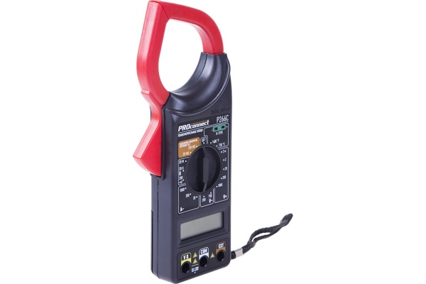 Токовые клещи PROconnect P266C 13-3052