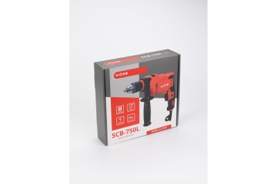 Ударная дрель WORB SCB-750L 1000101L1