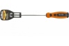 Отвертка Ph1х150мм, CrV, 2-х компонентная рукоятка SPARTA Point 11776
