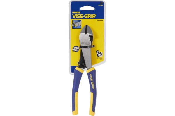 Диагональные кусачки IRWIN 170 мм 10505494