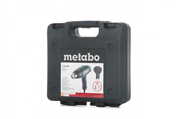 Фен Metabo H 16-500 601650000