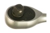 Реверсивная трещотка с накаткой 3/8 72зуба ROCKFORCE RF-80234