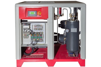 Компрессор винтовой с прямым приводом 12 бар SCC Compressor FOCUS 45 FC045000-12