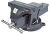 Слесарные тиски ZITOM 200 мм, поворотные bv10200