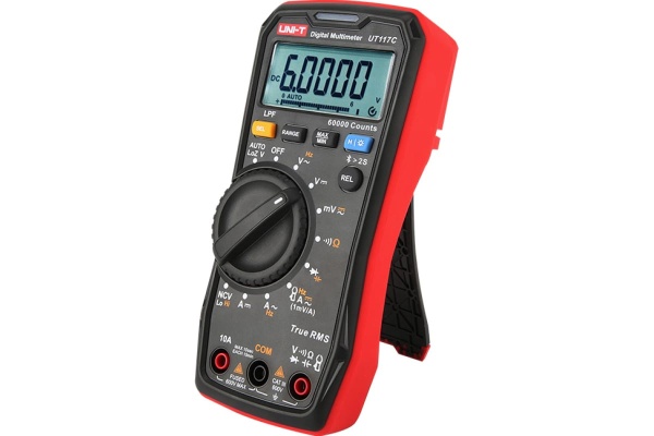Цифровой мультиметр UNI-T ut117c 129235