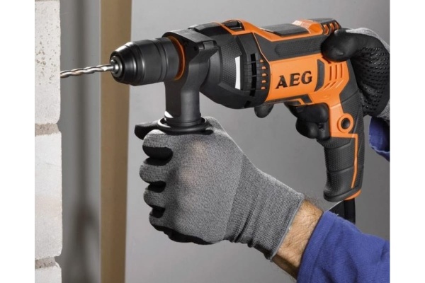 Ударная дрель AEG SBE 750 RZ 4935442840