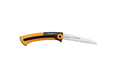 Набор Fiskars: топор Х25, малая садовая пила SW 73 1025437