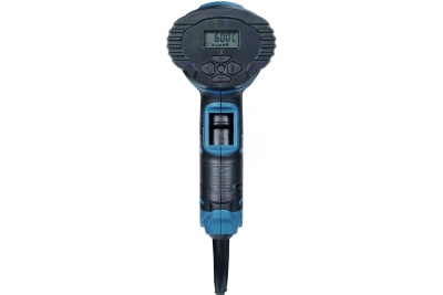 Промышленный фен с дисплеем и насадками ROCKFORCE RF-HG60-2000LCD