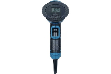Промышленный фен с дисплеем и насадками ROCKFORCE RF-HG60-2000LCD