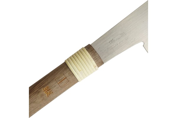 Безобушковая пила Mitsukawa 170мм, продольная  М00012363