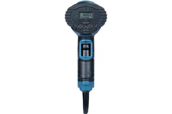Промышленный фен с дисплеем и насадками ROCKFORCE RF-HG60-2000LCD