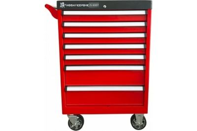 Инструментальная тележка МОБИЛСЕРВИС JS-6007