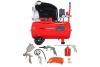 Компрессор FUBAG AIR MASTER KIT + 6 FC 230/24 + 6 предметов 45681983