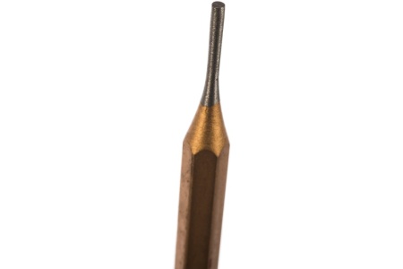 Выколотка 2мм L-152мм ROCKFORCE RF-6042152H