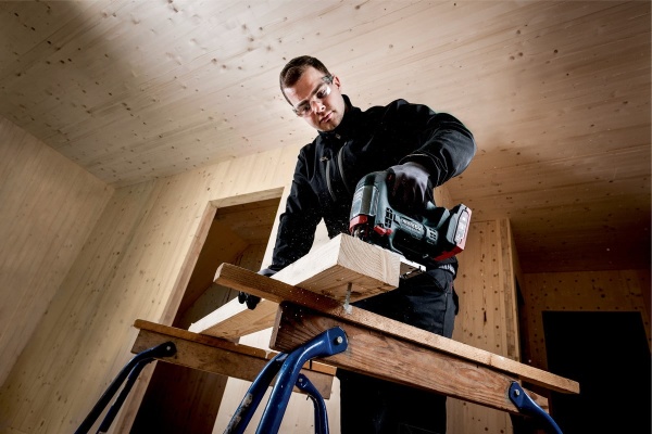 Аккумуляторный лобзик Metabo STAB 18 LTX 100 601003840