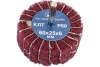 Круг лепестковый комбинированный с оправкой 60х25х6 мм, P60 S.E.B. 504KA-60256P60