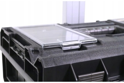 Ящик для инструментов YATO 585x385x190мм YT-09169