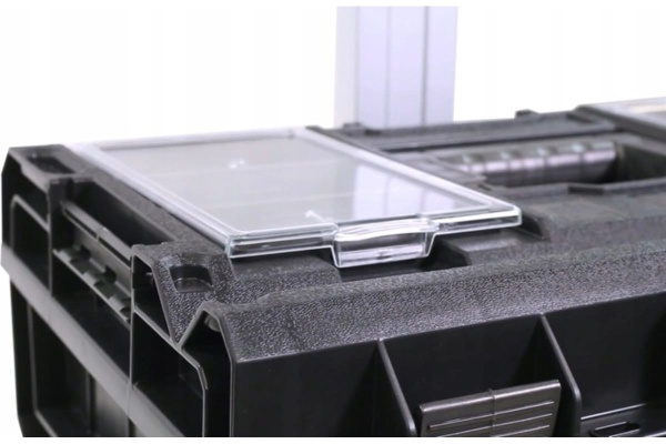 Ящик для инструментов YATO 585x385x190мм YT-09169