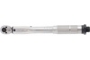 Динамометрический ключ 5-24 Нм, 1/4", CrV, хромированный STELS 14158