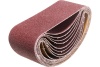 Лента шлифовальная (10 шт; 75х533 мм; P40) ПРАКТИКА 032-928