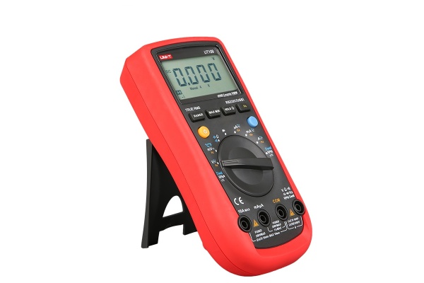 Автомобильный цифровой мультиметр UNI-T UT109 00-00000379
