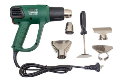 Электрический фен Wurth HLG2300 LCD 07022030 961 1