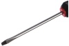 Отвертка SL5,0х100 мм MATRIX Fusion Anti slip 11419