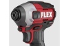 Аккумуляторный ударный винтоверт FLEX ID 1/4 18.0-EC HD C 520756