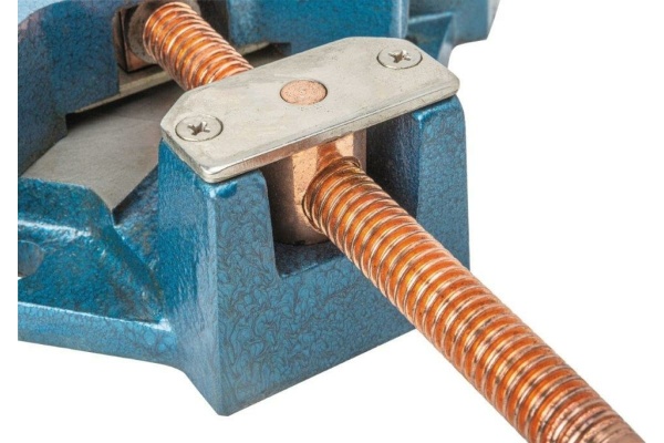 Угловые перпендикулярные тиски 85 мм Wilton 65014EU