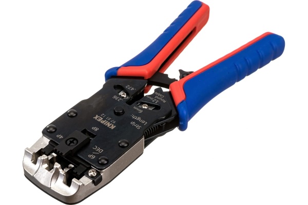 Ручной обжимник KNIPEX KN-975112