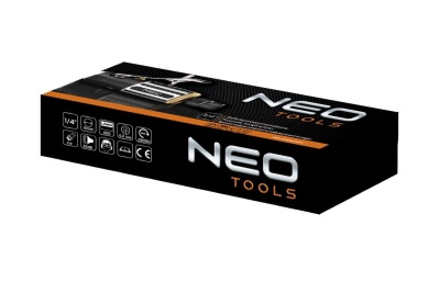 Шлифовальная прямая пневматическая машина NEO Tools 12-034