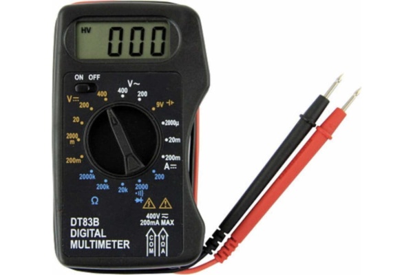 Цифровой мультиметр WHDZ DT83B