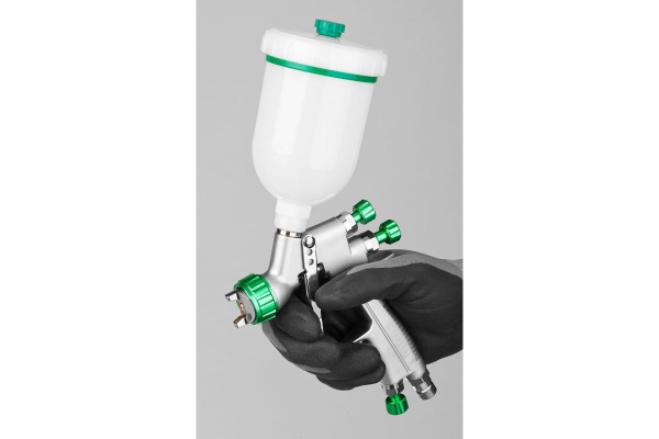 Пневматический краскопульт KRAFTOOL PRO Jeta 3000 mini 06561-0.8