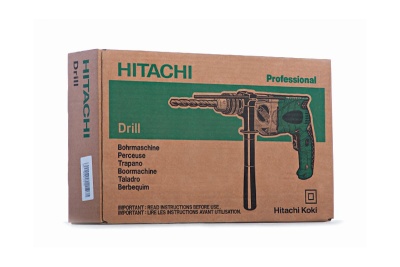 Дрель Hitachi D13VB3