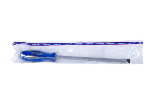 Силовая шлицевая отвертка Slotted 12х250мм 14621210