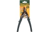 Прямые ножницы по металлу KRAFTOOL Compact 190 мм 2326-S