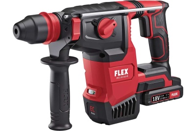 Комбинированный аккумуляторный перфоратор FLEX CHE 2-26 18.0-EC C 18.0 В 491314