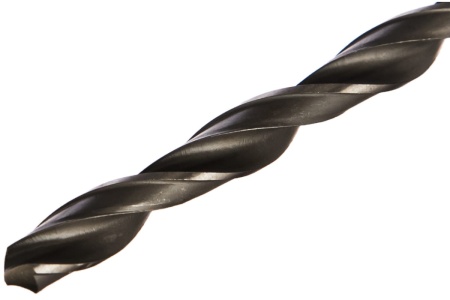 Сверло по металлу (8х117х75 мм; Р6М5) СИБРТЕХ 72258