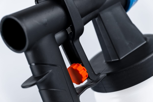 Электрический краскопульт WorkMaster КП-550