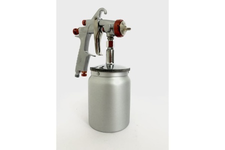 Пневматический краскораспылитель CROWN CT38104-1.5