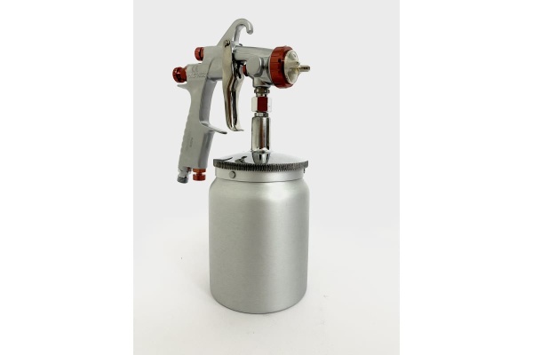 Пневматический краскораспылитель CROWN CT38104-1.5