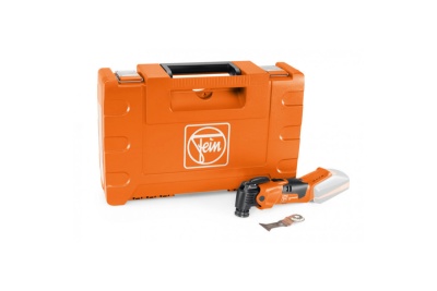 Осциллирующий инструмент на аккумуляторах Fein MULTIMASTER AMM 500 Plus Select 71293362000