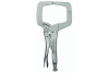С-образные щипцы с фиксатором 11R 11", 275мм Irwin T19EL4